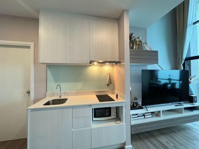 picture For rent: KnightsBridge Sriracha: Duplex 1 Bed 90 sq m, 33rd floor, sea view: near Robinson Sriracha - 6/24