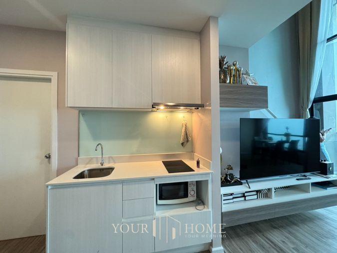 picture For rent: KnightsBridge Sriracha: Duplex 1 Bed 90 sq m, 33rd floor, sea view: near Robinson Sriracha - 6/24