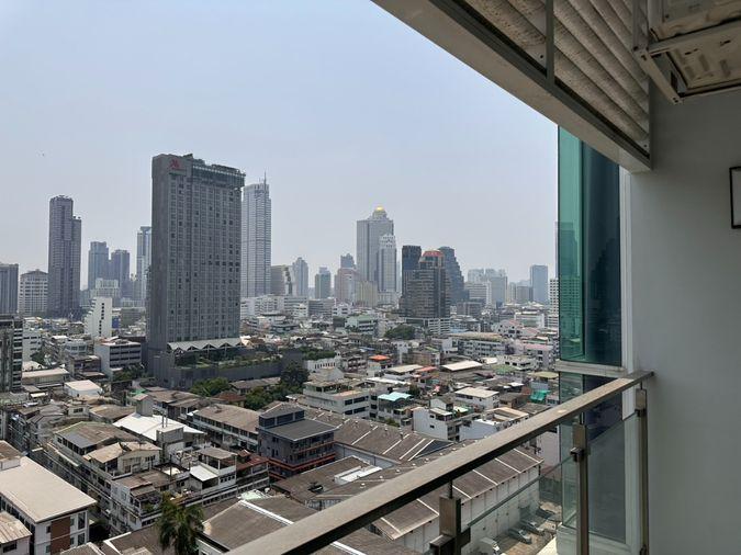 รูป ให้เช่า Supalai Elite สุรวงศ์. 1นอน 60ตร.ม. ว่างพร้อมอยู่ Line id: @pfagent - รูปที่ 10/11