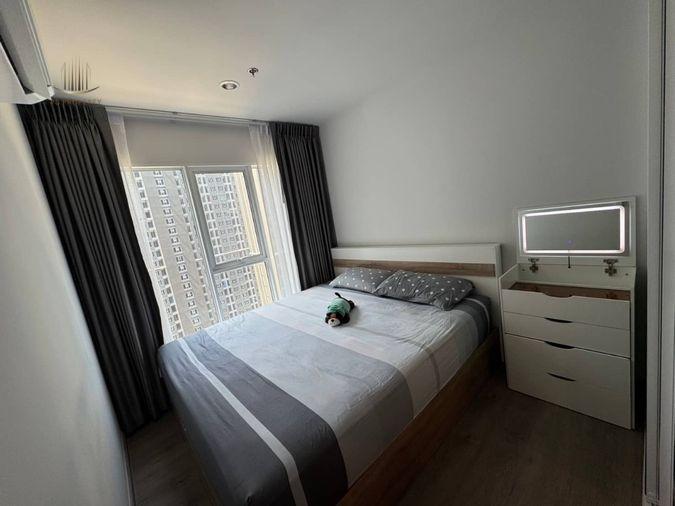 รูป ให้เช่า 📍 Regent home bangna 📍 เฟอร์นิเจอร์ และ เครื่องใช้ไฟฟ้าครบ ใกล้ BTS บางนา - รูปที่ 2/9
