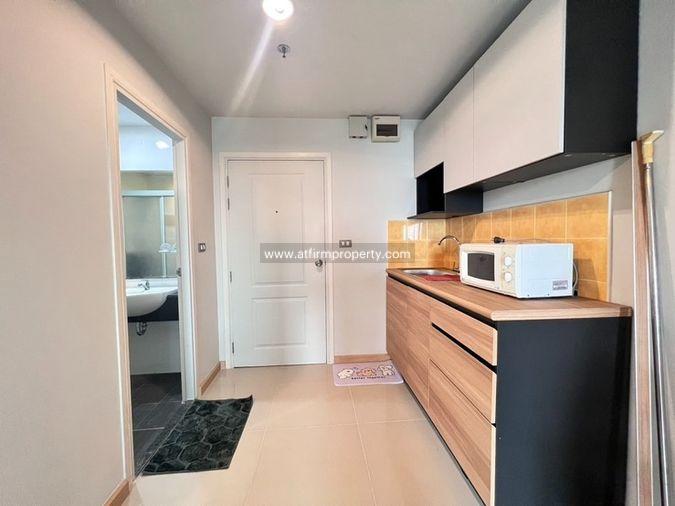 รูป 💥💥ขายด่วน!! Rich Park @Bangson Station 1Bed 28.81 ตร.ม. ชั้น 17 (ขายพร้อมผู้เช่า) สนใจ LINE: @atfirm💥💥 - รูปที่ 5/19