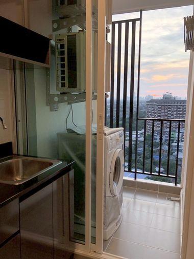 รูป ให้เช่า 🔥 Regent home bangna 🔥 เฟอร์นิเจอร์ และ เครื่องใช้ไฟฟ้าครบ ใกล้ BTS บางนา - รูปที่ 10/10