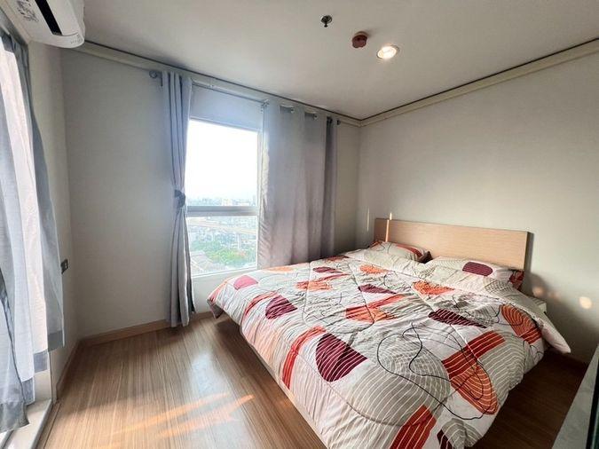 รูป 💥💥ขายด่วน!! Rich Park @Bangson Station 1Bed 28.81 ตร.ม. ชั้น 17 (ขายพร้อมผู้เช่า) สนใจ LINE: @atfirm💥💥 - รูปที่ 8/19