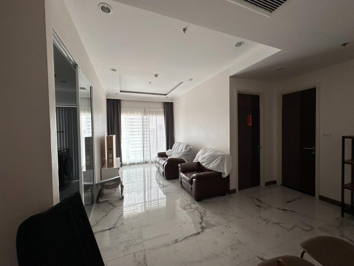 รูป ให้เช่า Supalai Elite สุรวงศ์. 1นอน 60ตร.ม. ว่างพร้อมอยู่ Line id: @pfagent - รูปที่ 2/11