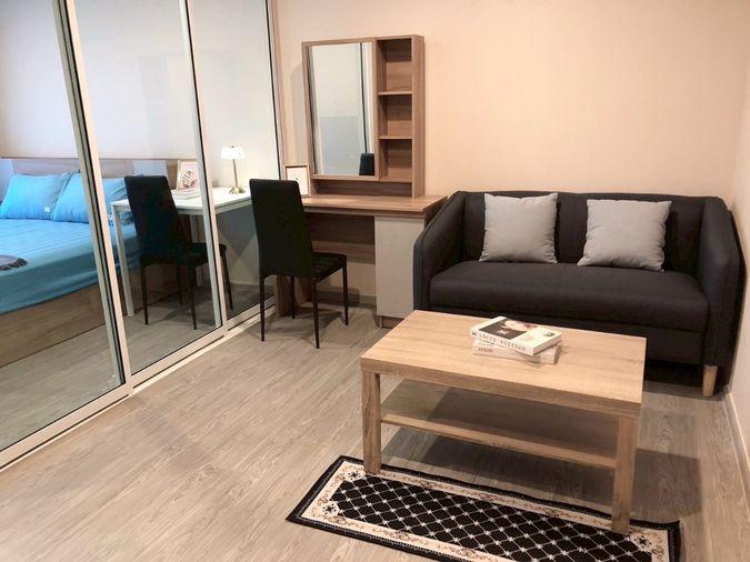 รูป ให้เช่า 🔥 Regent home bangna 🔥 เฟอร์นิเจอร์ และ เครื่องใช้ไฟฟ้าครบ ใกล้ BTS บางนา - รูปที่ 6/10