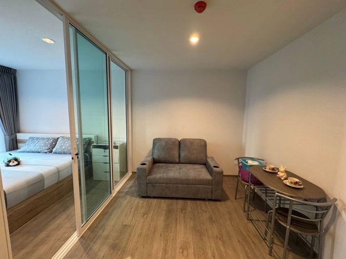 รูป ให้เช่า 📍 Regent home bangna 📍 เฟอร์นิเจอร์ และ เครื่องใช้ไฟฟ้าครบ ใกล้ BTS บางนา - รูปที่ 5/9