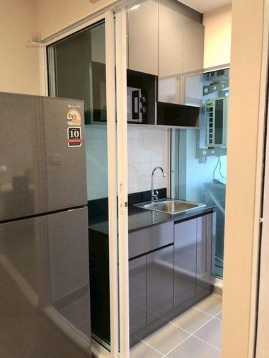 รูป ให้เช่า 🔥 Regent home bangna 🔥 เฟอร์นิเจอร์ และ เครื่องใช้ไฟฟ้าครบ ใกล้ BTS บางนา - รูปที่ 9/10