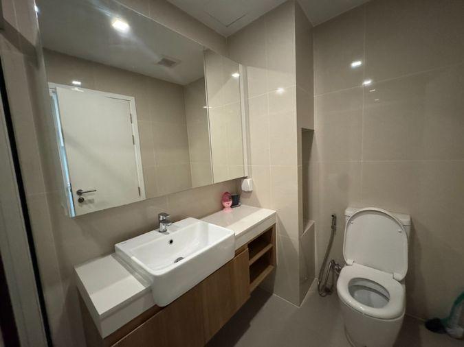 picture For rent: KnightsBridge Sriracha: Duplex 1 Bed 90 sq m, 33rd floor, sea view: near Robinson Sriracha - 24/24