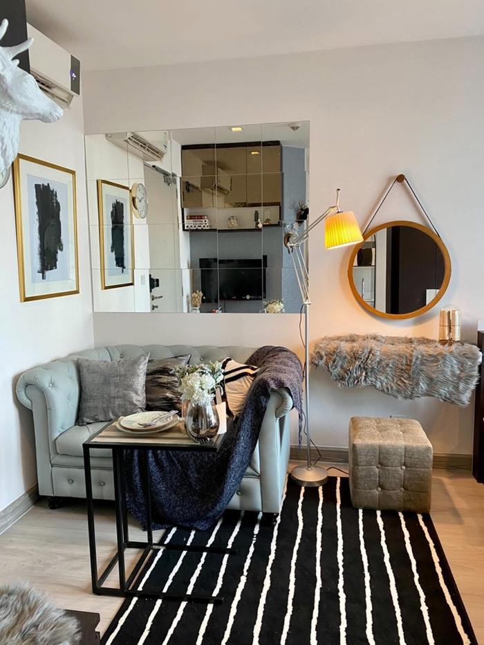 picture For rent: Ideo Mobi Sathorn Line: @condo24 (with @) - 1/1