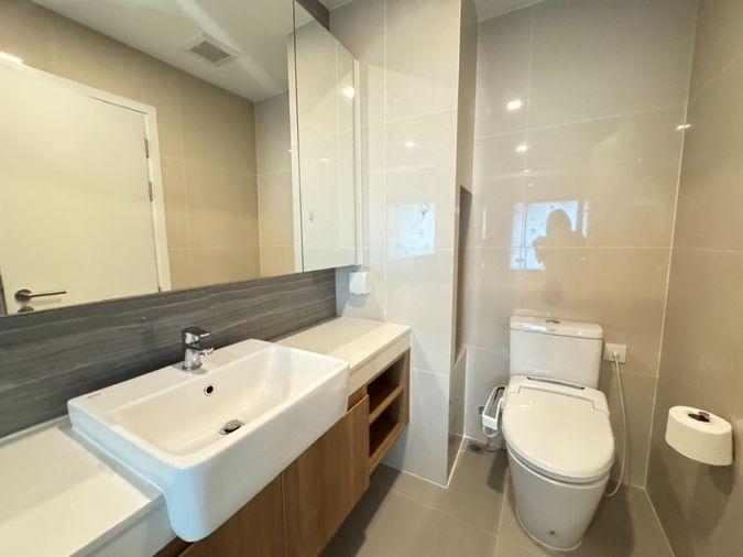 picture For rent: KnightsBridge Sriracha: Duplex 1 Bed 90 sq m, 33rd floor, sea view: near Robinson Sriracha - 23/24