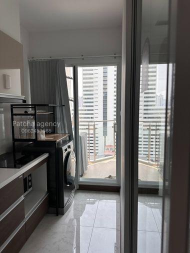 รูป ให้เช่า Supalai Elite สุรวงศ์. 1นอน 60ตร.ม. ว่างพร้อมอยู่ Line id: @pfagent - รูปที่ 6/11