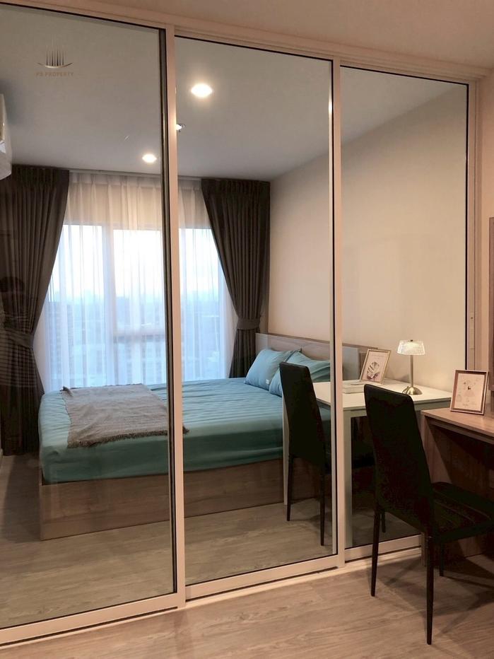 รูป ให้เช่า 🔥 Regent home bangna 🔥 เฟอร์นิเจอร์ และ เครื่องใช้ไฟฟ้าครบ ใกล้ BTS บางนา - รูปที่ 4/10