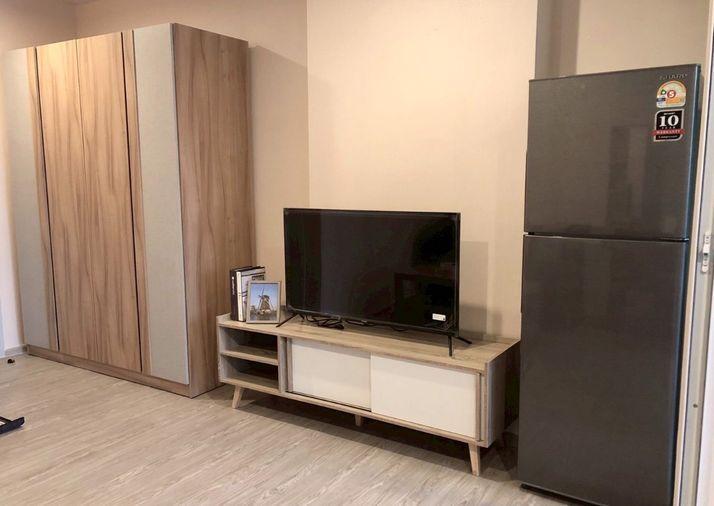 รูป ให้เช่า 🔥 Regent home bangna 🔥 เฟอร์นิเจอร์ และ เครื่องใช้ไฟฟ้าครบ ใกล้ BTS บางนา - รูปที่ 8/10