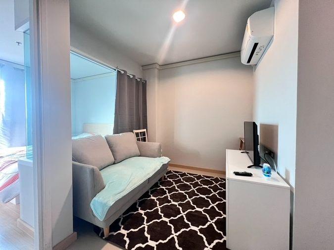 รูป 💥💥ขายด่วน!! Rich Park @Bangson Station 1Bed 28.81 ตร.ม. ชั้น 17 (ขายพร้อมผู้เช่า) สนใจ LINE: @atfirm💥💥 - รูปที่ 3/19