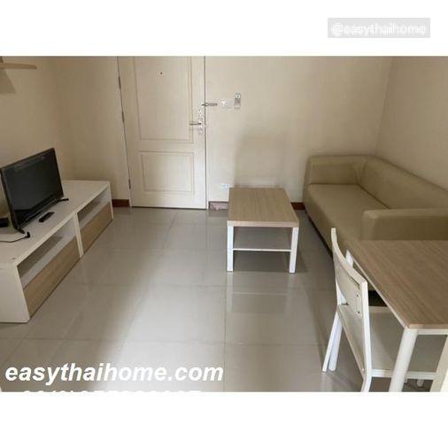 picture P-113825 Garden View! The Seed Phaholyothin 1 Bed Near BTS Saphan Khwai 2.85M | Line Id: @easythaihome | 085-592-2897 - 3/8