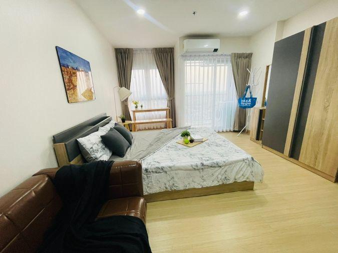picture Condo for Rent: Supalai Veranda Sukhumvit 117  Schedule a viewing 👉 Line: @propertybkk2 - 4/11