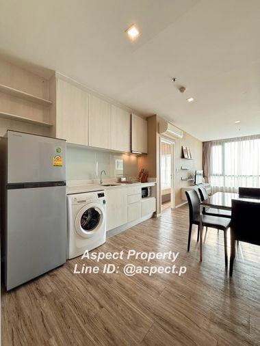 รูป คอนโดให้เช่า 2 ห้องนอน วิวทะเล ห้องสวย - รูปที่ 16/16