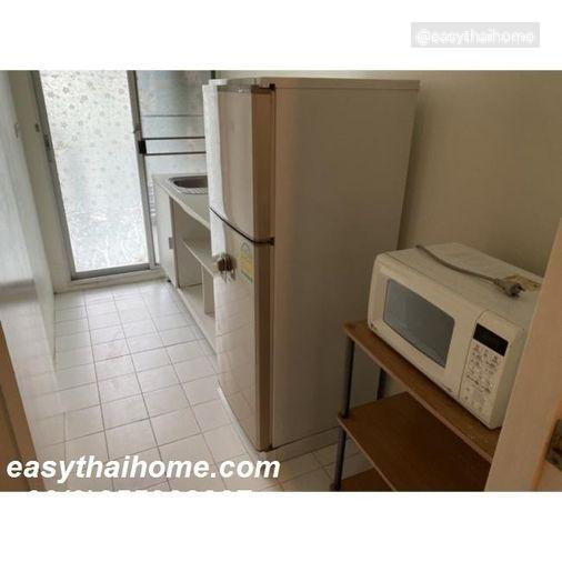 picture P-113825 Garden View! The Seed Phaholyothin 1 Bed Near BTS Saphan Khwai 2.85M | Line Id: @easythaihome | 085-592-2897 - 4/8