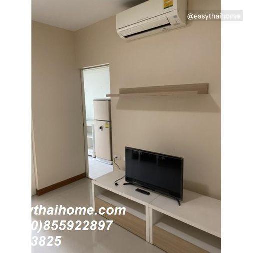 picture P-113825 Garden View! The Seed Phaholyothin 1 Bed Near BTS Saphan Khwai 2.85M | Line Id: @easythaihome | 085-592-2897 - 6/8