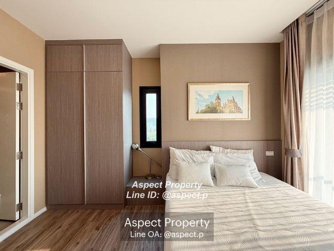 รูป คอนโดให้เช่า 2 ห้องนอน วิวทะเล ห้องสวย - รูปที่ 9/16