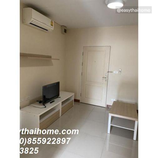 picture P-113825 Garden View! The Seed Phaholyothin 1 Bed Near BTS Saphan Khwai 2.85M | Line Id: @easythaihome | 085-592-2897 - 5/8
