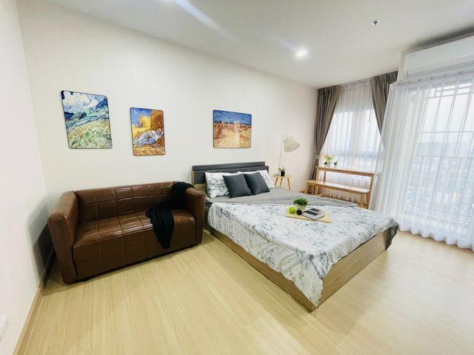 picture Condo for Rent: Supalai Veranda Sukhumvit 117  Schedule a viewing 👉 Line: @propertybkk2 - 1/11
