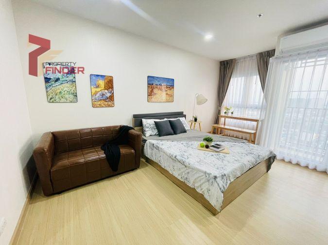 picture Condo for Rent: Supalai Veranda Sukhumvit 117 Schedule a viewing 👉 Line: @propertybkk2 - 1/11