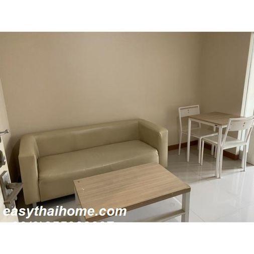 picture P-113825 Garden View! The Seed Phaholyothin 1 Bed Near BTS Saphan Khwai 2.85M | Line Id: @easythaihome | 085-592-2897 - 2/8