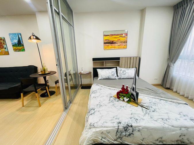 picture Rds-4737 Condo for rent Supalai Veranda Sukhumvit 117  👉line : @propertybkk2 - 8/11