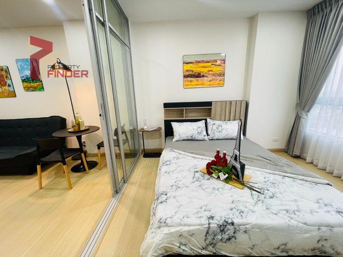 picture Rds-4737 Condo for rent Supalai Veranda Sukhumvit 117 👉line : @propertybkk2 - 8/11