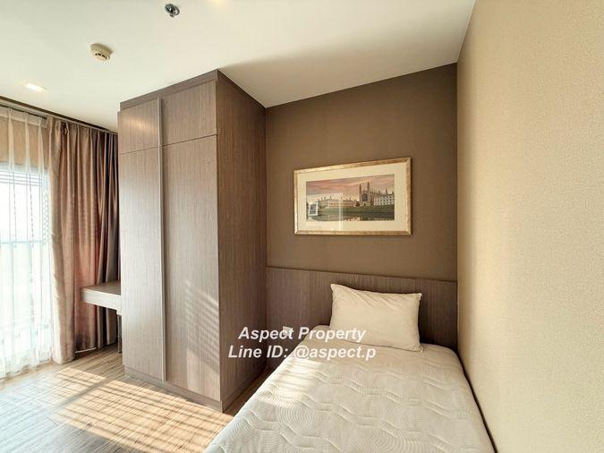 รูป คอนโดให้เช่า 2 ห้องนอน วิวทะเล ห้องสวย - รูปที่ 7/16