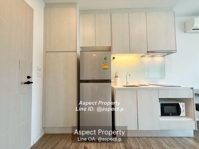 รูป คอนโดสไตล์ญี่ปุ่น วิวภูเขา~ ใกล้โรบินสันศรีราชา 9500 บาท - รูปที่ 5/9