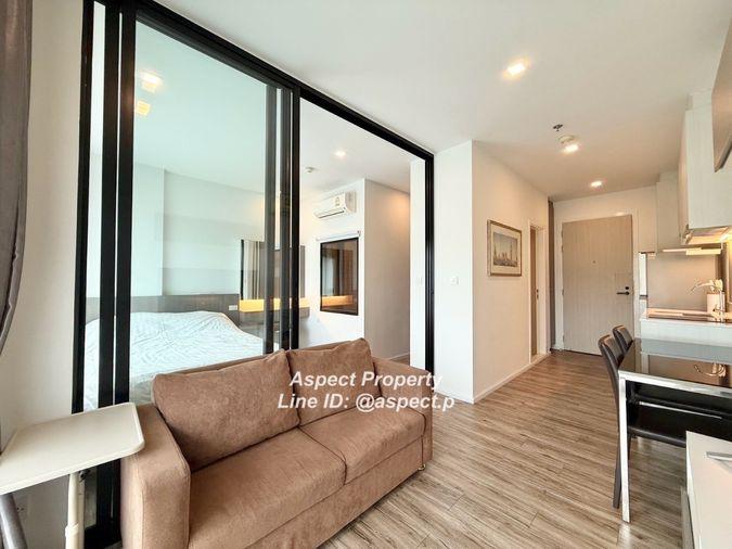 รูป คอนโดสไตล์ญี่ปุ่น วิวภูเขา~ ใกล้โรบินสันศรีราชา 9500 บาท - รูปที่ 7/9