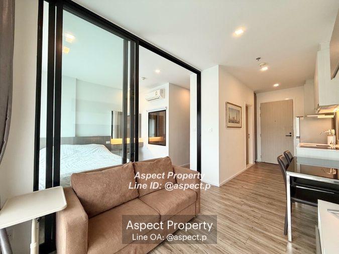 รูป คอนโดสไตล์ญี่ปุ่น วิวภูเขา~ ใกล้โรบินสันศรีราชา 9500 บาท - รูปที่ 7/9