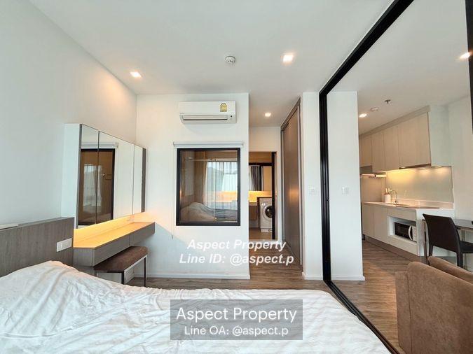 รูป คอนโดสไตล์ญี่ปุ่น วิวภูเขา~ ใกล้โรบินสันศรีราชา 9500 บาท - รูปที่ 3/9