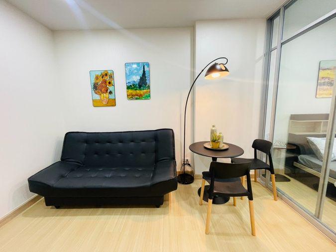 picture Rds-4737 Condo for rent Supalai Veranda Sukhumvit 117  👉line : @propertybkk2 - 3/11