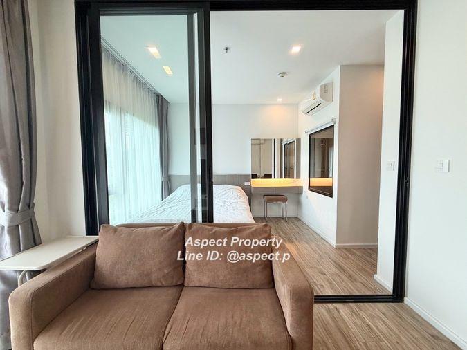 รูป คอนโดสไตล์ญี่ปุ่น วิวภูเขา~ ใกล้โรบินสันศรีราชา 9500 บาท - รูปที่ 6/9