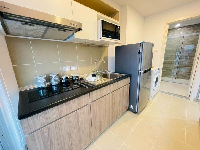 picture Rds-4737 Condo for rent Supalai Veranda Sukhumvit 117  👉line : @propertybkk2 - 9/11
