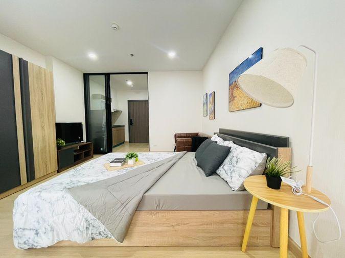 picture Condo for Rent: Supalai Veranda Sukhumvit 117  Schedule a viewing 👉 Line: @propertybkk2 - 5/11