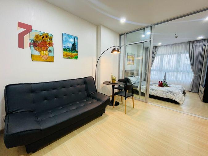 picture Rds-4737 Condo for rent Supalai Veranda Sukhumvit 117 👉line : @propertybkk2 - 1/11
