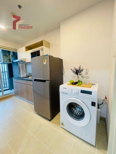 picture Rds-4737 Condo for rent Supalai Veranda Sukhumvit 117 👉line : @propertybkk2 - 10/11