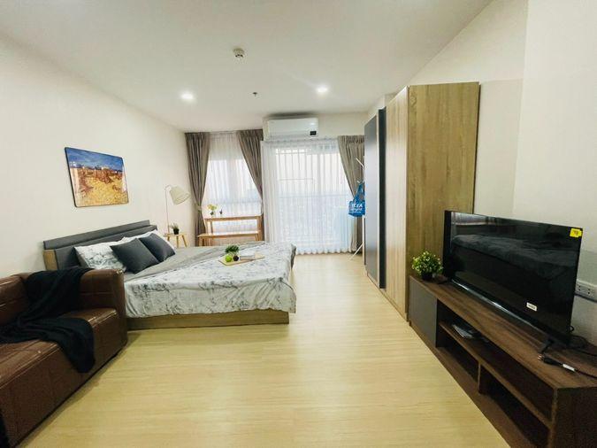 picture Condo for Rent: Supalai Veranda Sukhumvit 117  Schedule a viewing 👉 Line: @propertybkk2 - 2/11