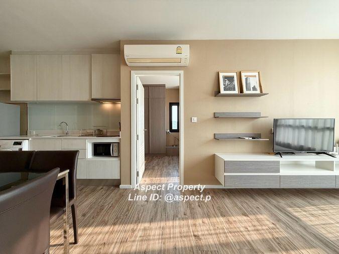 รูป คอนโดให้เช่า 2 ห้องนอน วิวทะเล ห้องสวย - รูปที่ 1/16