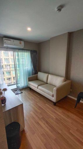 รูป ให้เช่า 📍 Lumpini Place Bangna Km.3 📍 เฟอร์นิเจอร์ และ เครื่องใช้ไฟฟ้าครบ ใกล้ BTS อุดมสุข - รูปที่ 3/8