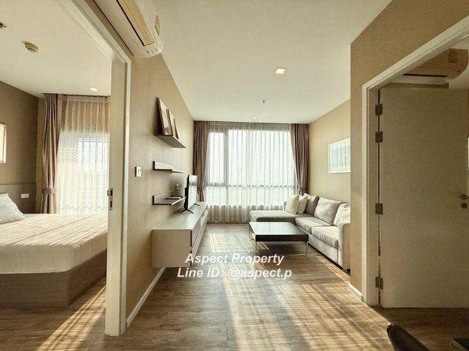 รูป คอนโดให้เช่า 2 ห้องนอน วิวทะเล ห้องสวย - รูปที่ 2/16