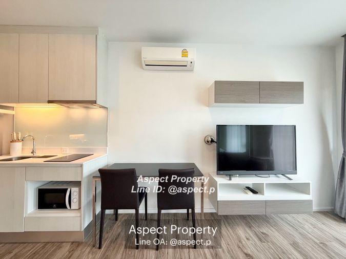 รูป คอนโดสไตล์ญี่ปุ่น วิวภูเขา~ ใกล้โรบินสันศรีราชา 9500 บาท - รูปที่ 4/9