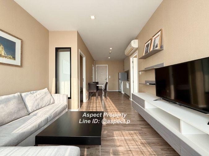 รูป คอนโดให้เช่า 2 ห้องนอน วิวทะเล ห้องสวย - รูปที่ 13/16