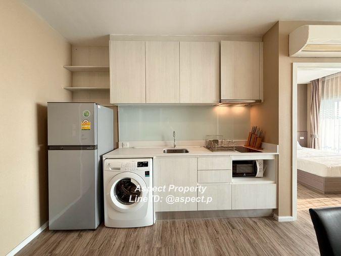 รูป คอนโดให้เช่า 2 ห้องนอน วิวทะเล ห้องสวย - รูปที่ 15/16