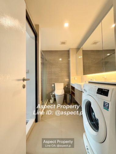 รูป คอนโดสไตล์ญี่ปุ่น วิวภูเขา~ ใกล้โรบินสันศรีราชา 9500 บาท - รูปที่ 2/9