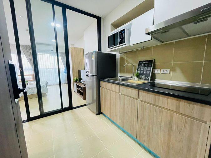 picture Condo for Rent: Supalai Veranda Sukhumvit 117  Schedule a viewing 👉 Line: @propertybkk2 - 9/11